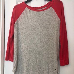 Super Soft Baseball Tee